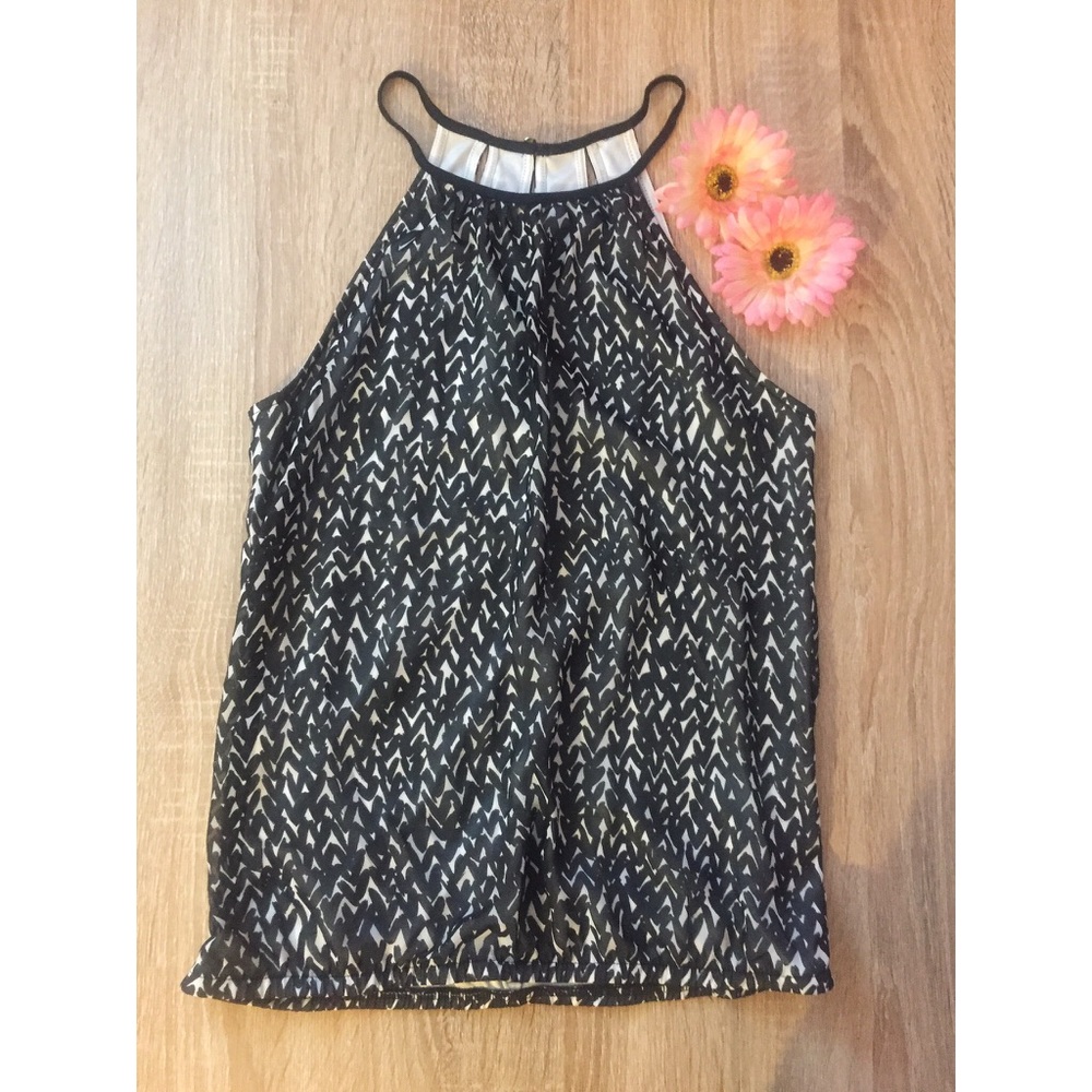 Express High Neck Blouse